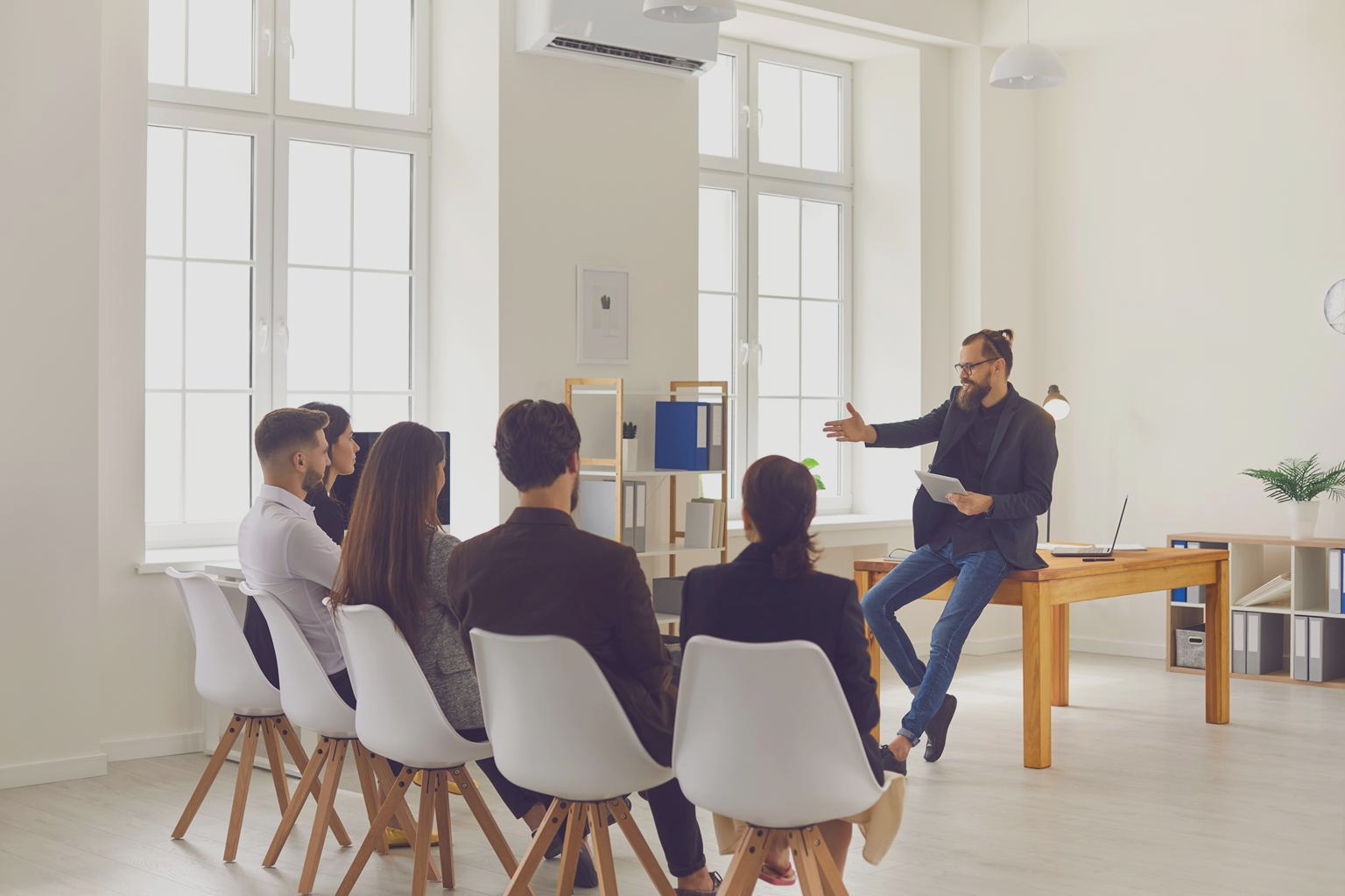 Consultoría y gestiones corporativas